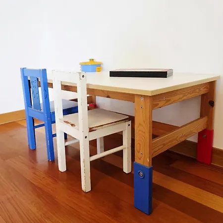 Andorinhas Apartmán